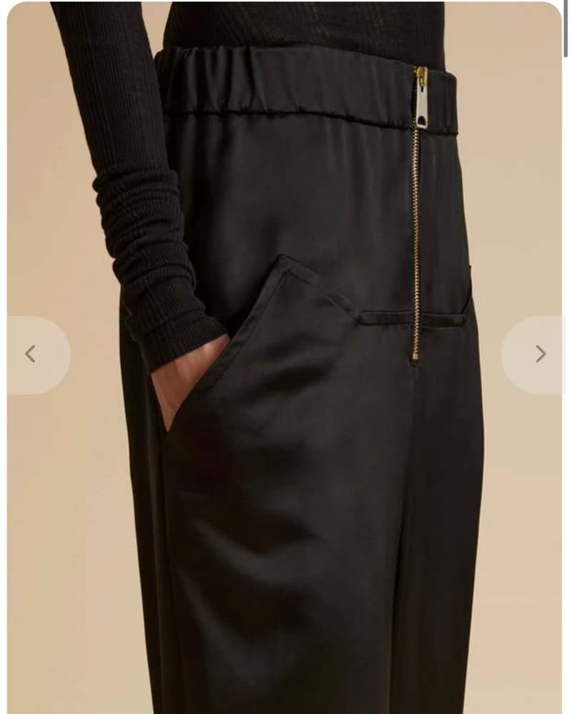 Khaite Silk Pants  - Image 2
