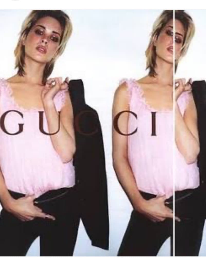 Gucci F/W 2001 Going Out Top  - Image 3