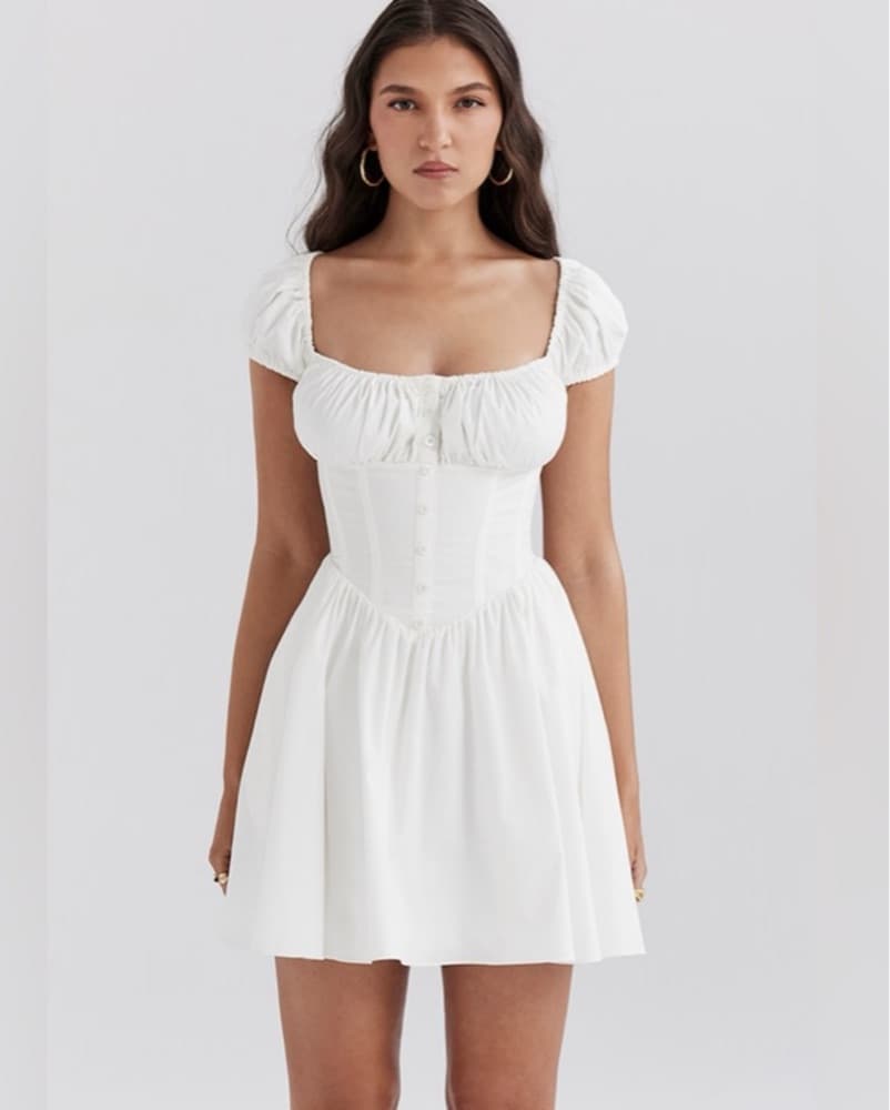 House Of CB Nala Mini Dress - Image 1