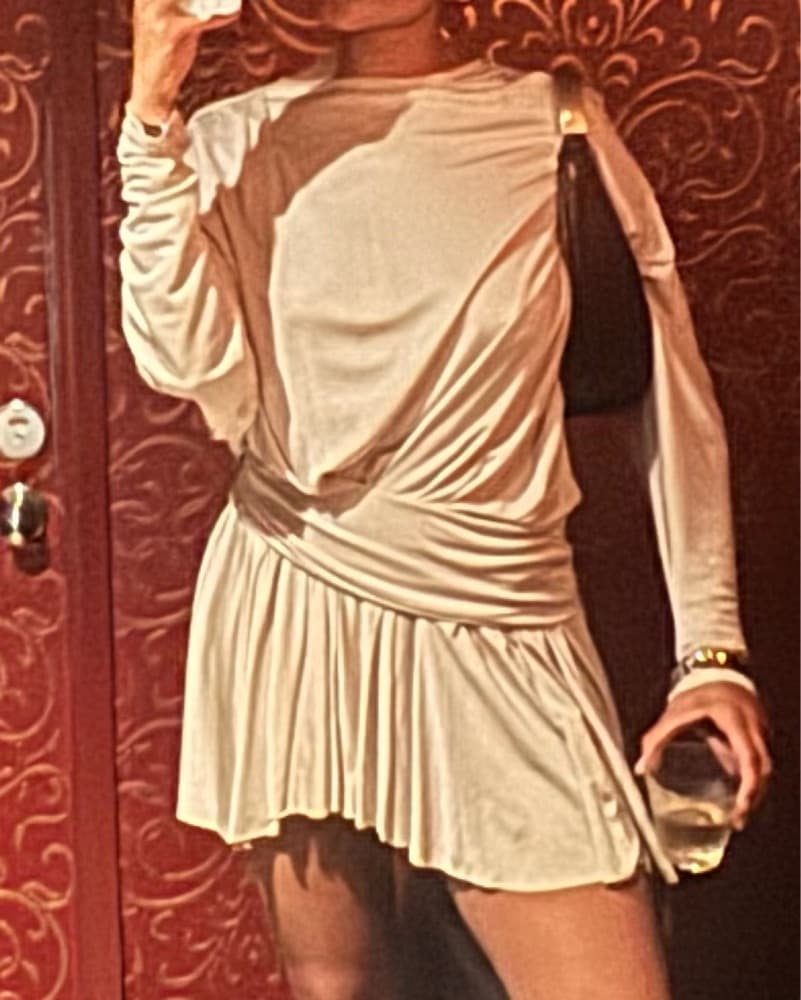 Isabel Marant Long Sleeve Dress - Image 2
