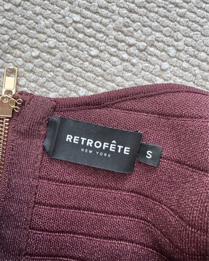 Retrofete dress - Image 5