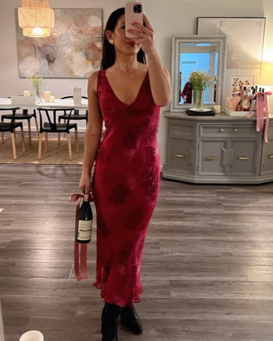 Realisation Par Pink Dress - Image 2