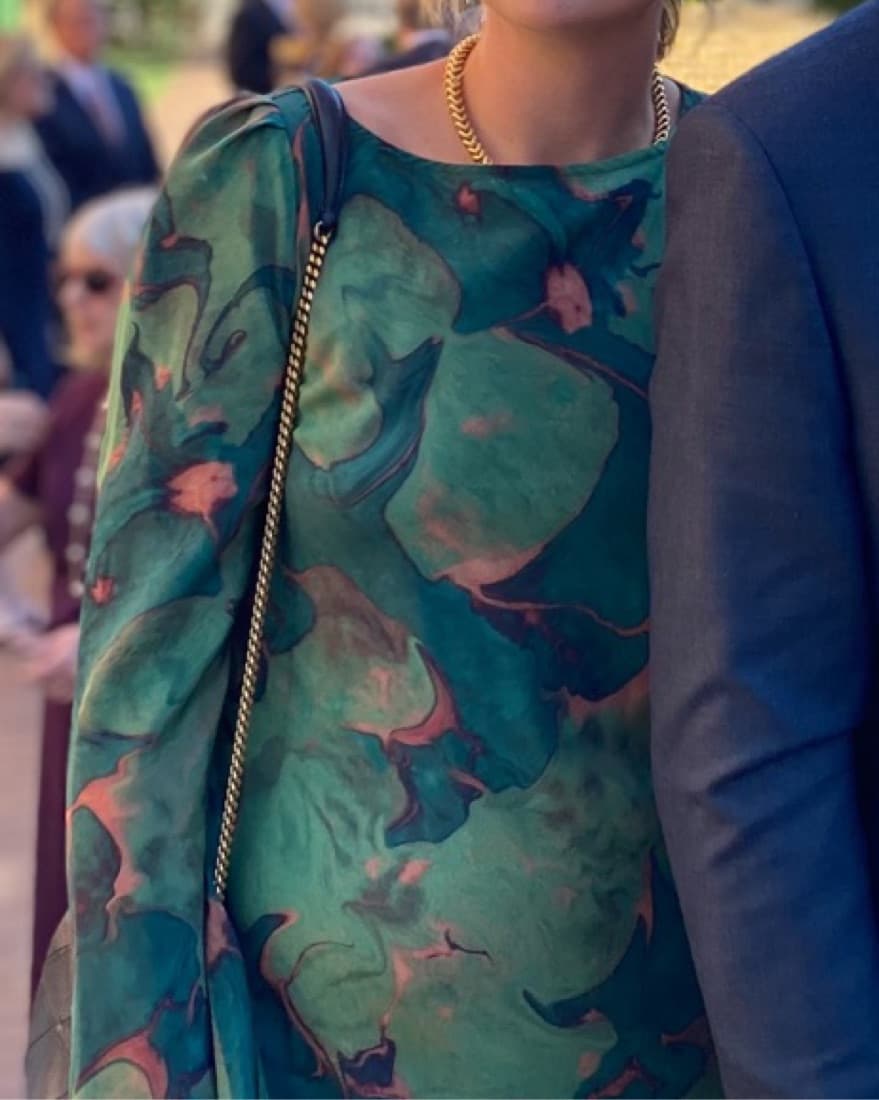 Stone Cold Fox Montague Dress - Image 3