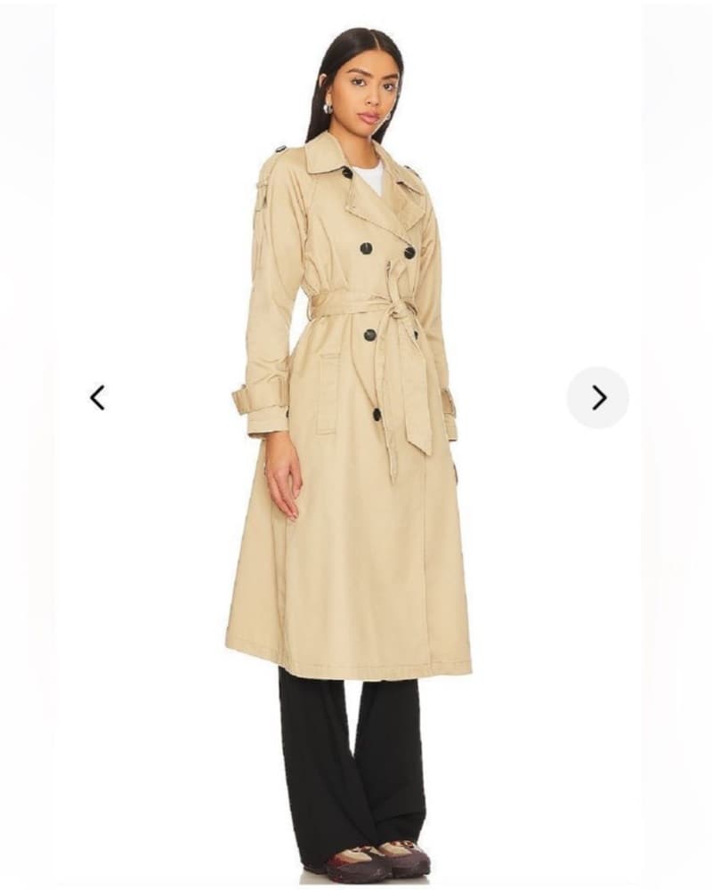 Trench Coat - Image 4