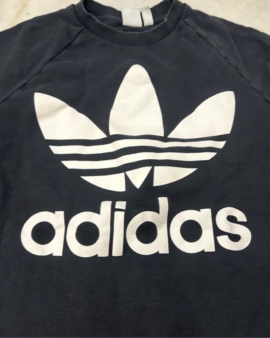 Adidas crew neck Sweatshirt Size Xs - Image 6