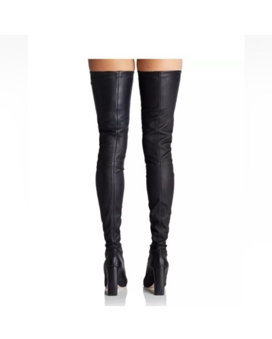 Tamara Mellon Thigh High Boots - Image 1