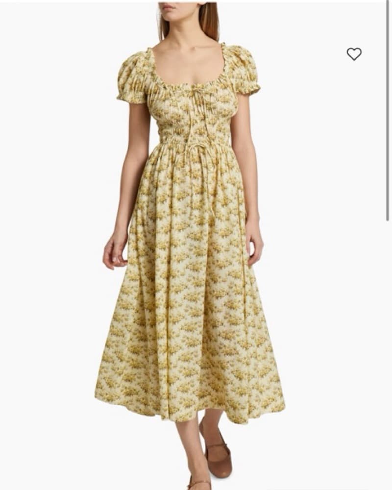 DOEN Ashlynn Dress - Image 1