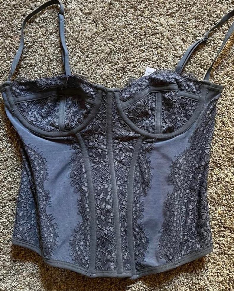 Urban Outfitters Out From Under Corset - Image 2