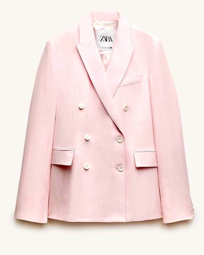 Zara Blazer Jacket - Image 1