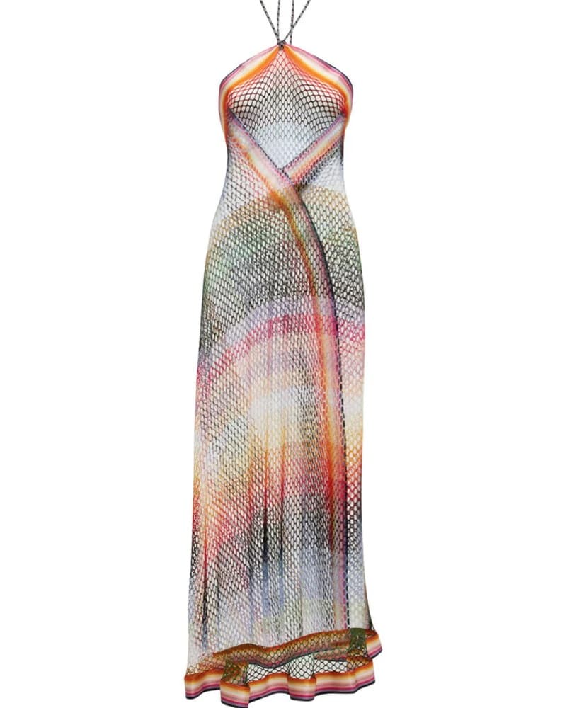  Missoni Sleeveless Coverup - Image 1