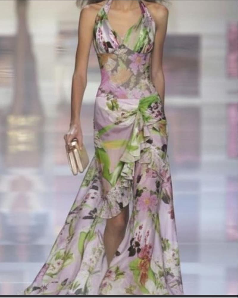 Vintage Dress  - Image 1