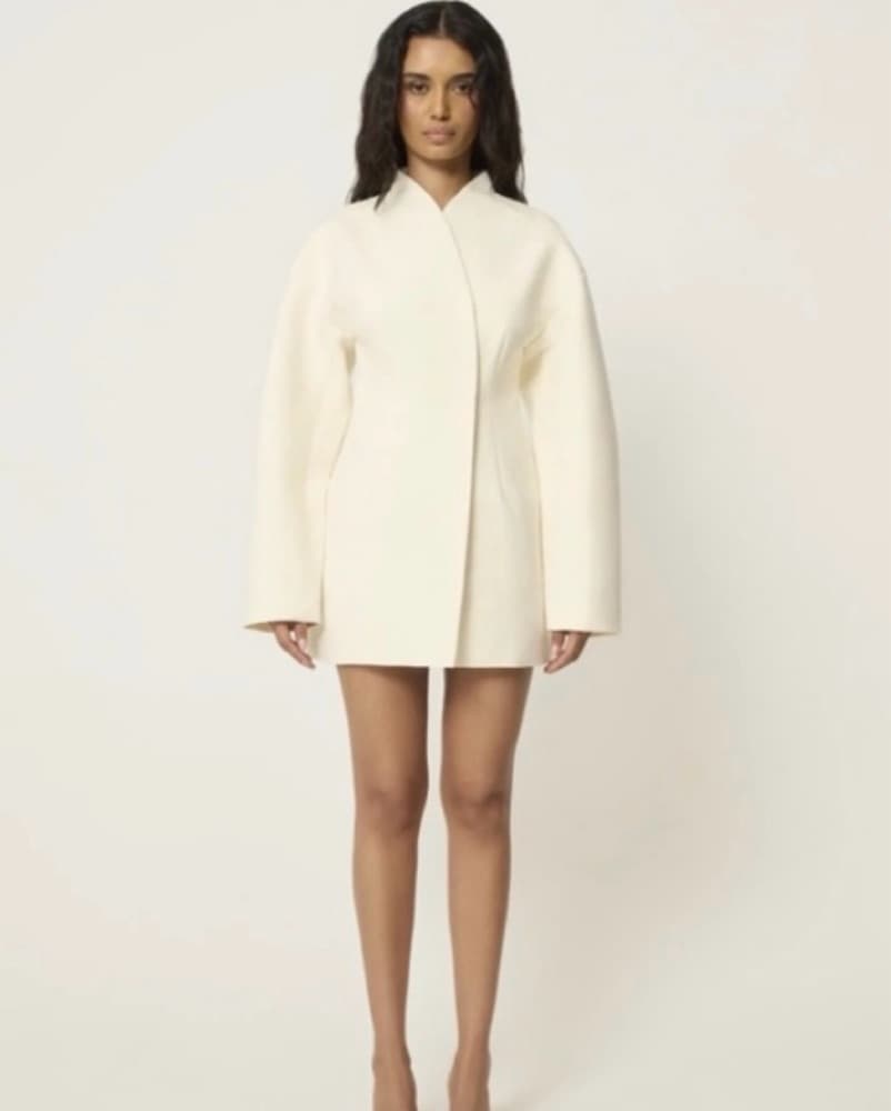 KHY x Entire Studios Tailored Dress - Image 1
