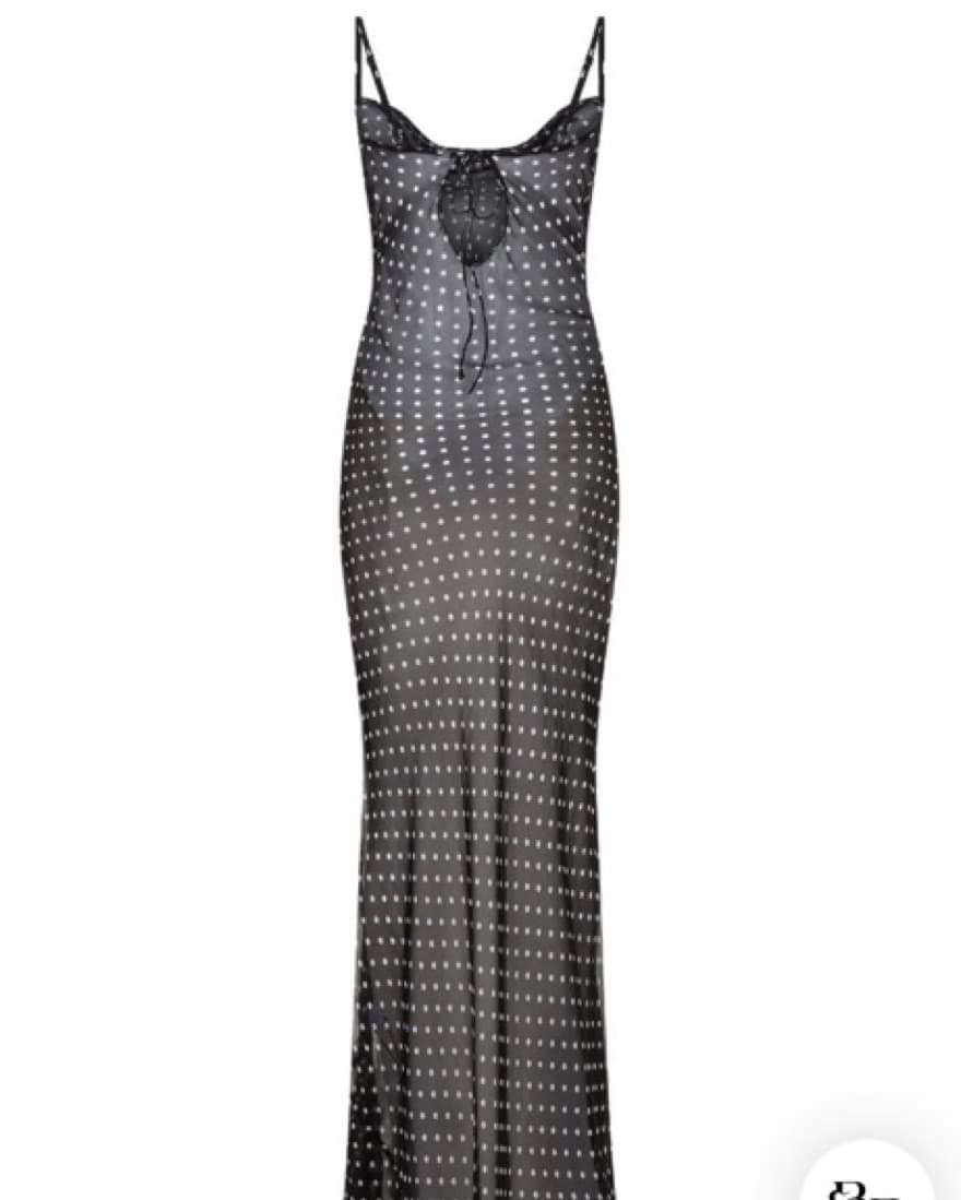 Rat and Boa Giselle Maxi Dress - Image 3