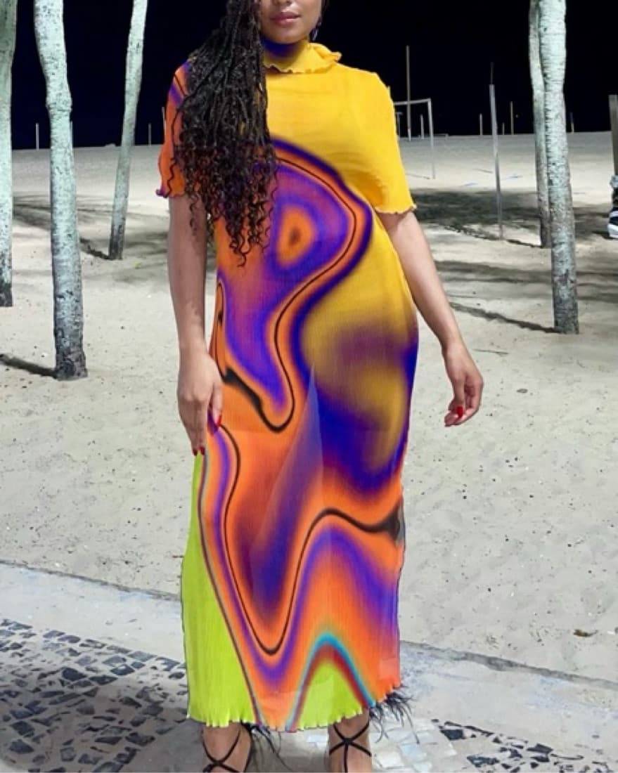 Barragan Dress - Image 2