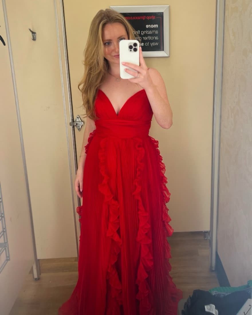 Mac Duggal Dress - Image 2