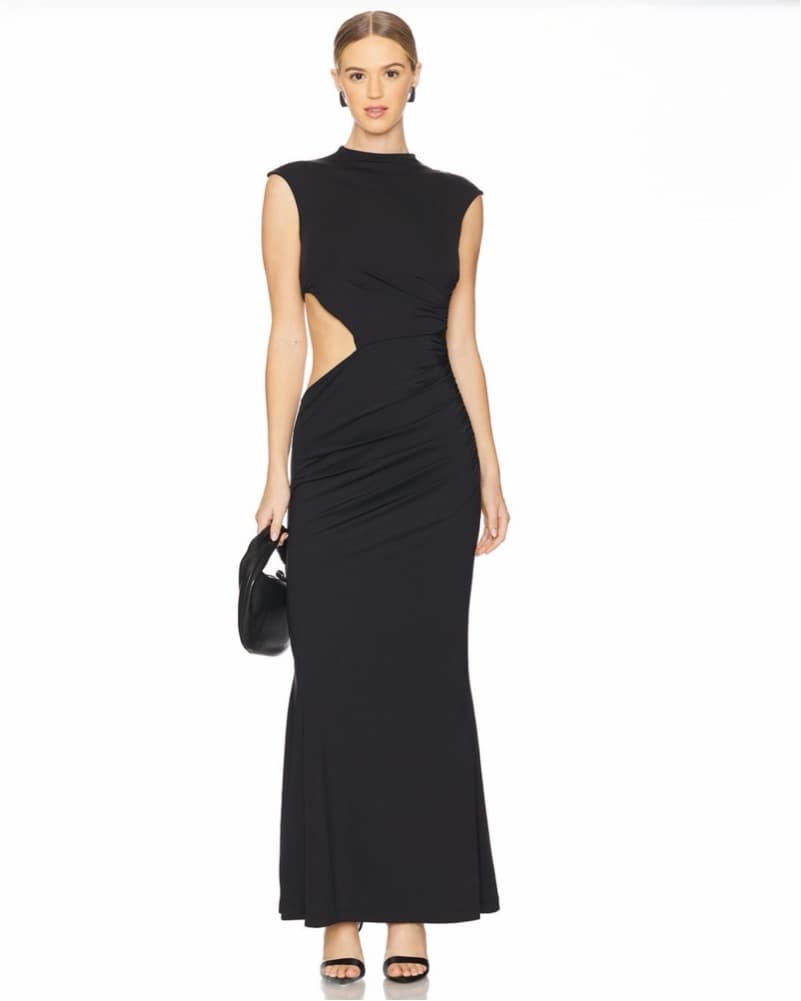 Emery Maxi Dress - Image 1