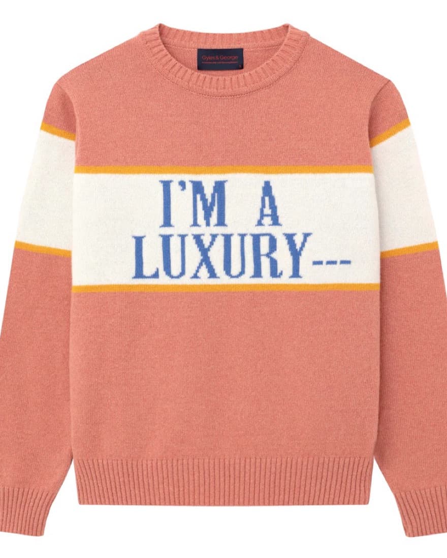 Rowing Blazers I’m a Luxury Sweater - Image 3