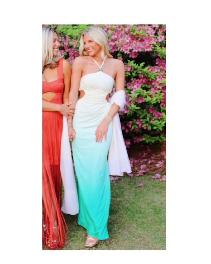 Baobob Nao Maxi Dress - Image 4