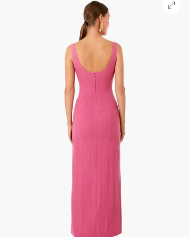 Staud Portrait Dress   - Image 2