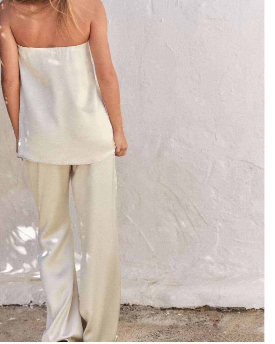 Zara Satin Set  - Image 4