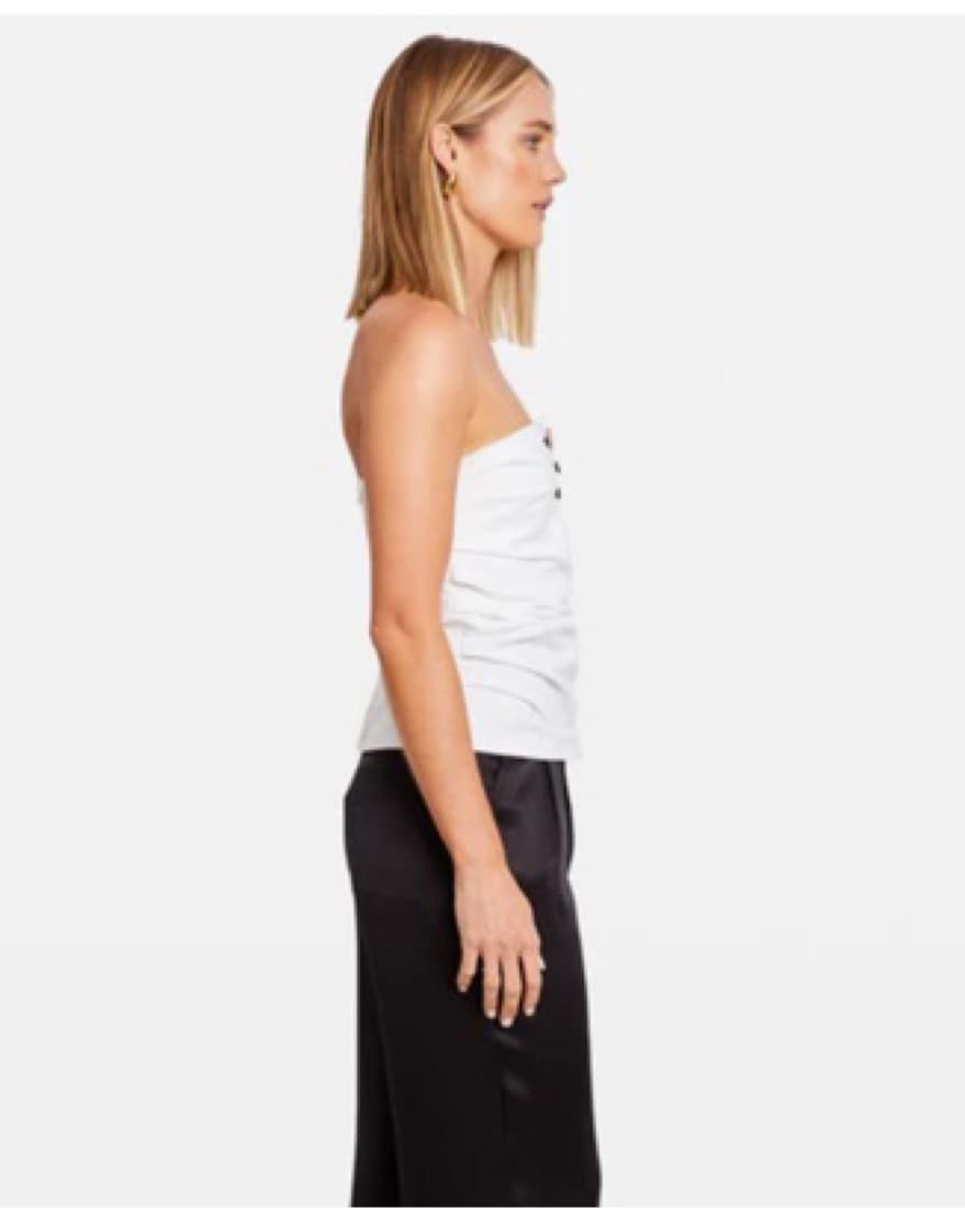 Aaizel Strapless Top - Image 2