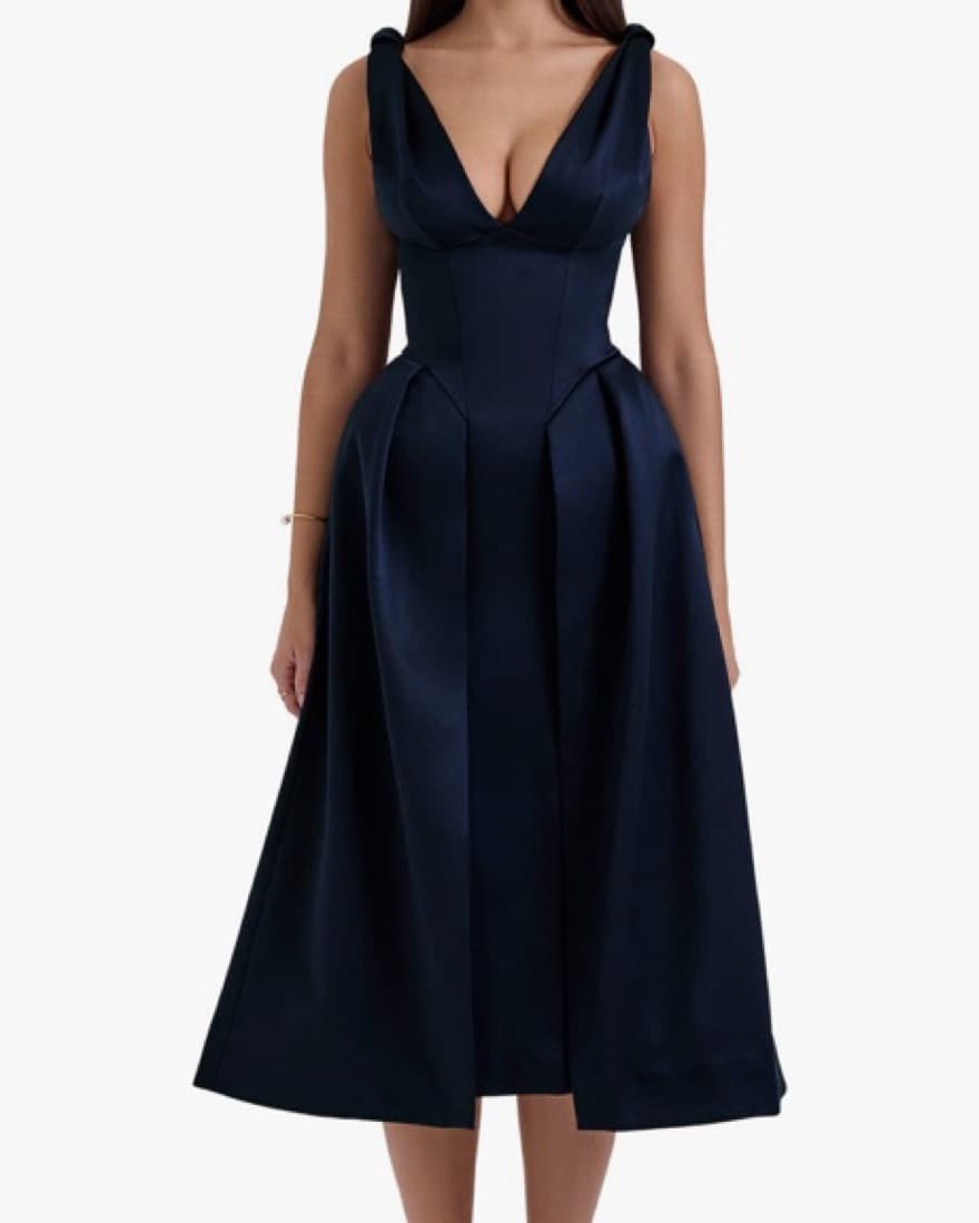 House Of Cb Paloma Dress - Image 3