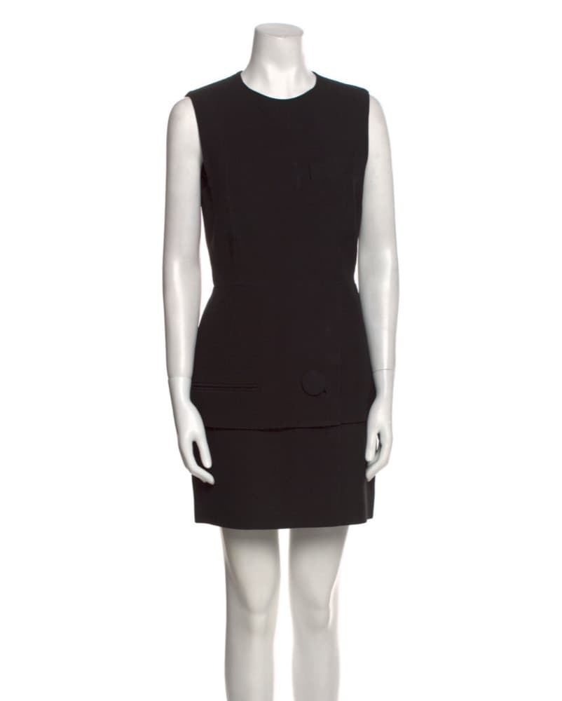 Balenciaga Mini Dress - Image 1