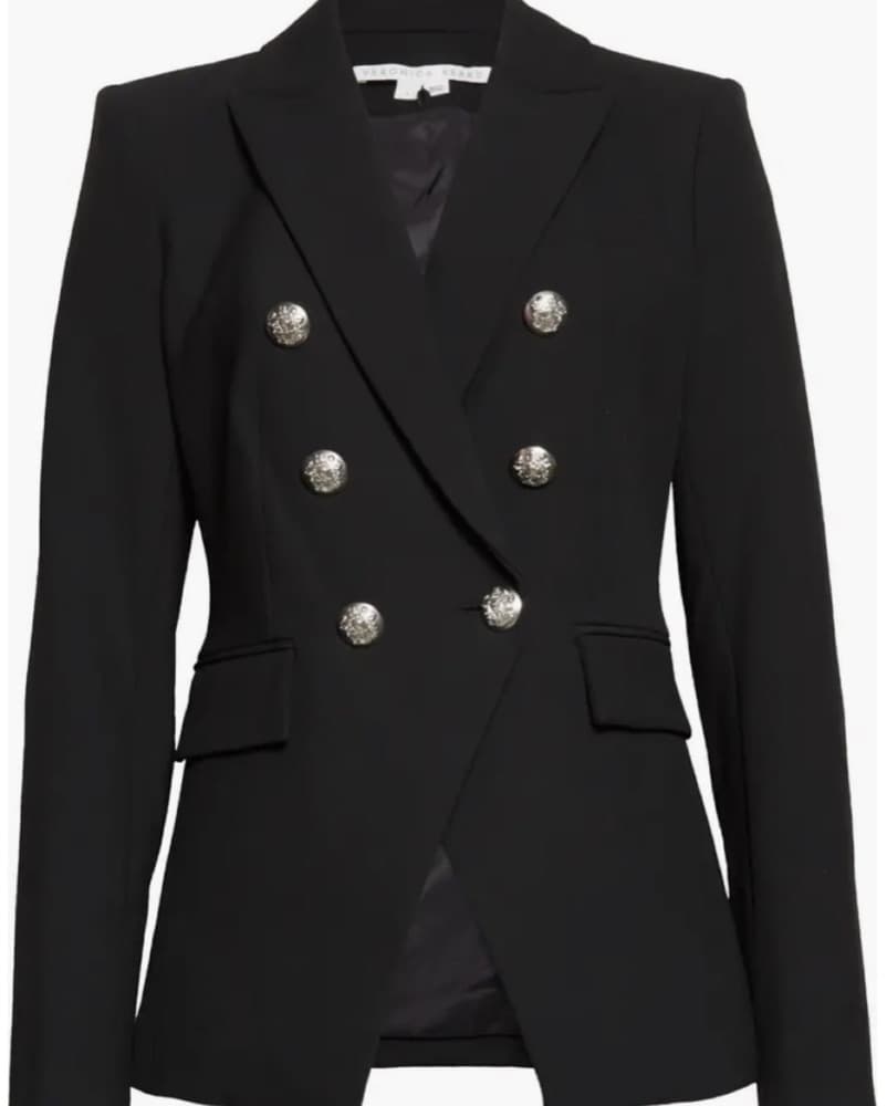 Veronica Beard Miller Dickey Blazer - Image 2
