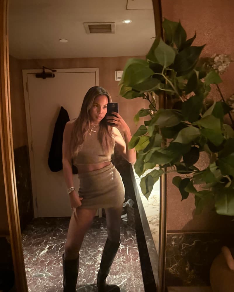 Matching Skirt Set - Image 2