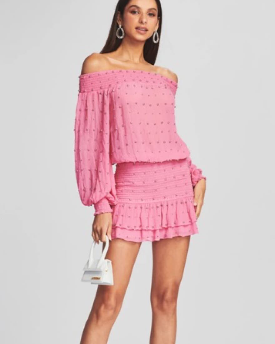 Retrofete Dress - Image 1