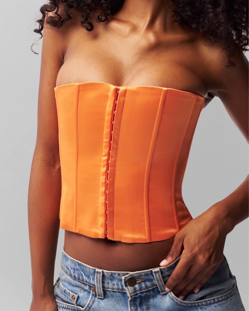 Danielle Guizio Corset - Image 1