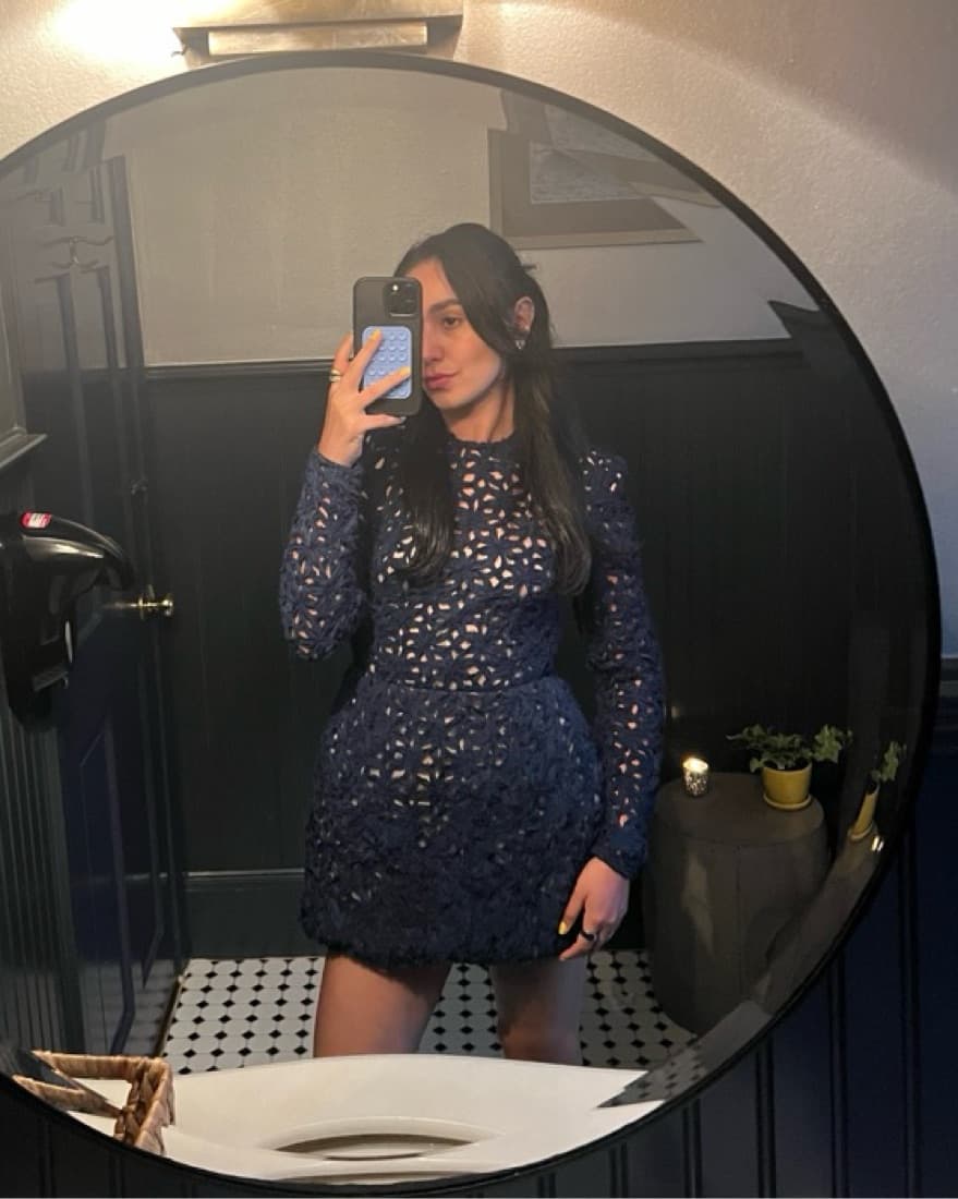Bronx & Banco Mini Dress - Image 1