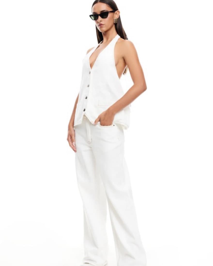 Lionness Hills Halter Shirt - Image 1