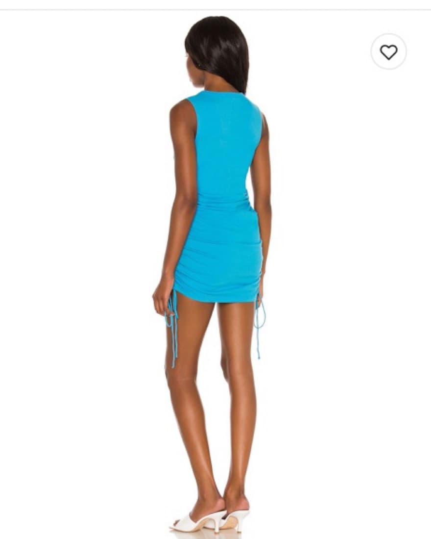 Cotton Citizen X Revolve Mini Dress  - Image 3