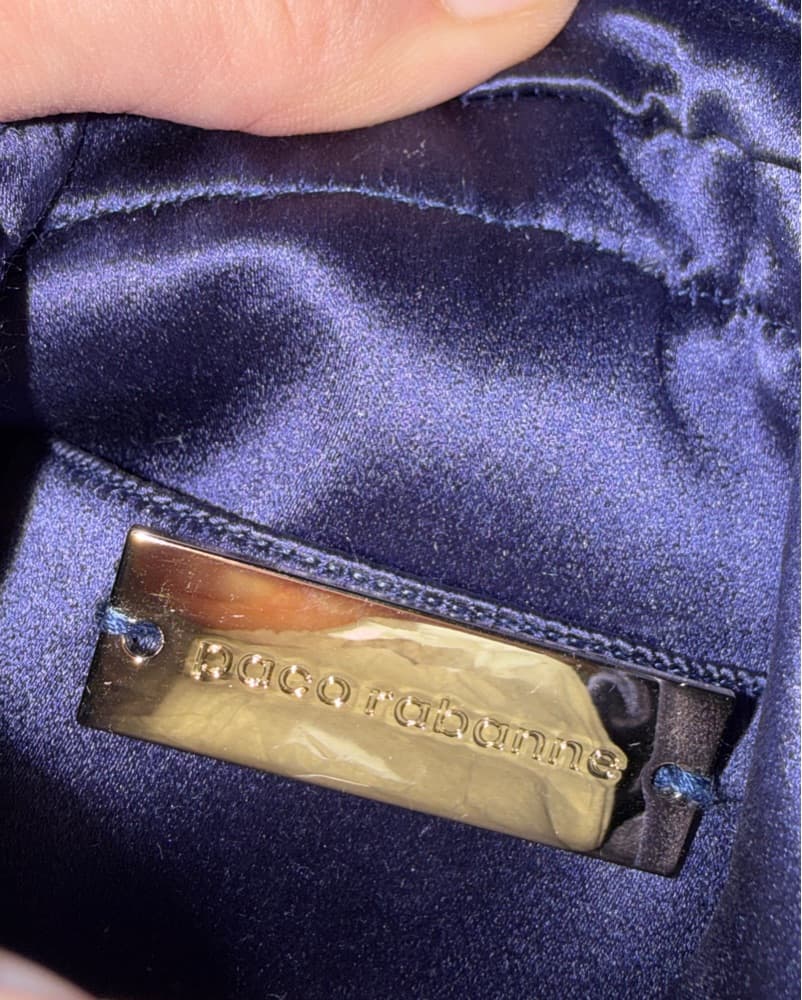 Paco Rabanne Pendant Mini Bag - Image 3