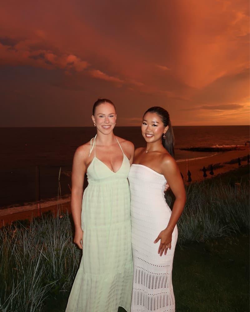 Abercrombie Strapless Beachy Maxi Dress  - Image 3