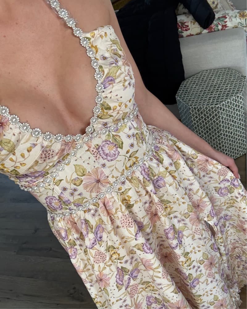 V Chapman Scarlette Maxi Dress - Image 2