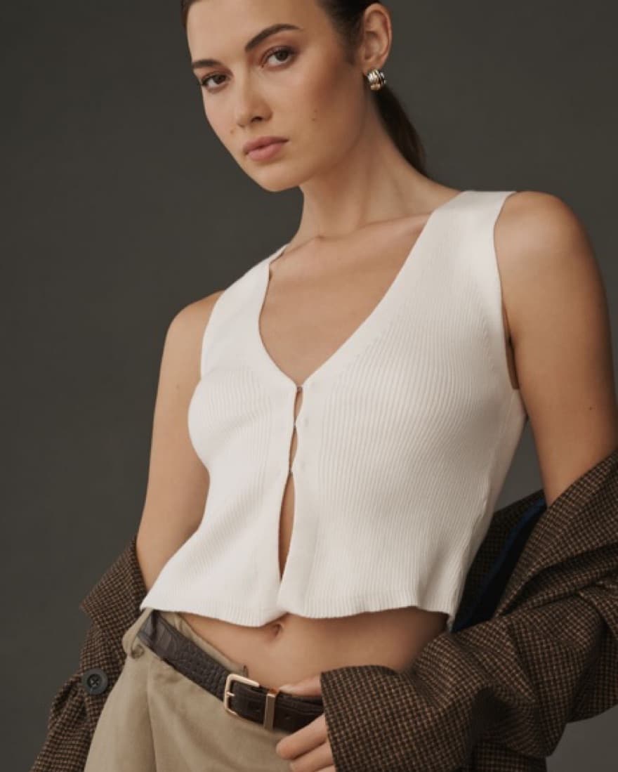 Reformation Vest - Image 1
