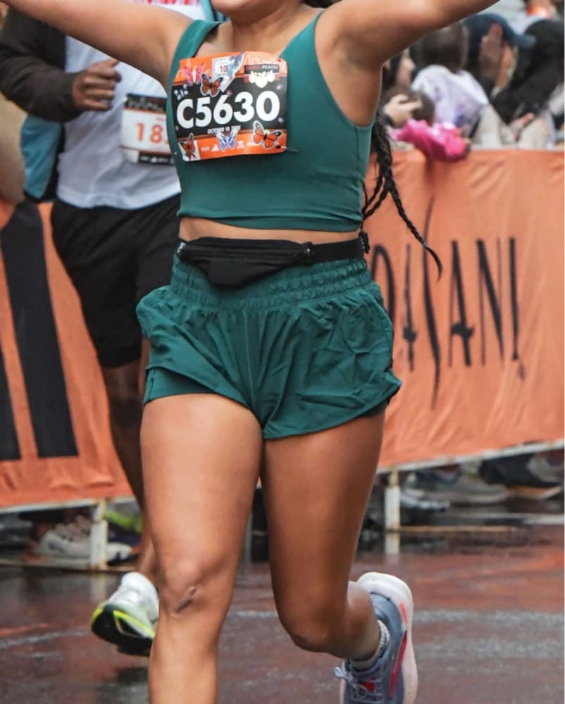 matching race day running set - Image 4