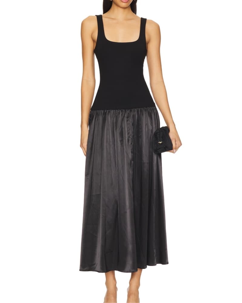 Drop Waist Dress  - Image 1