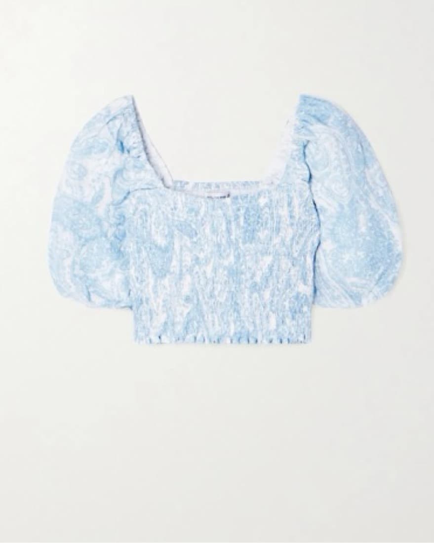 Faithfull The Brand Robina Top - Image 1