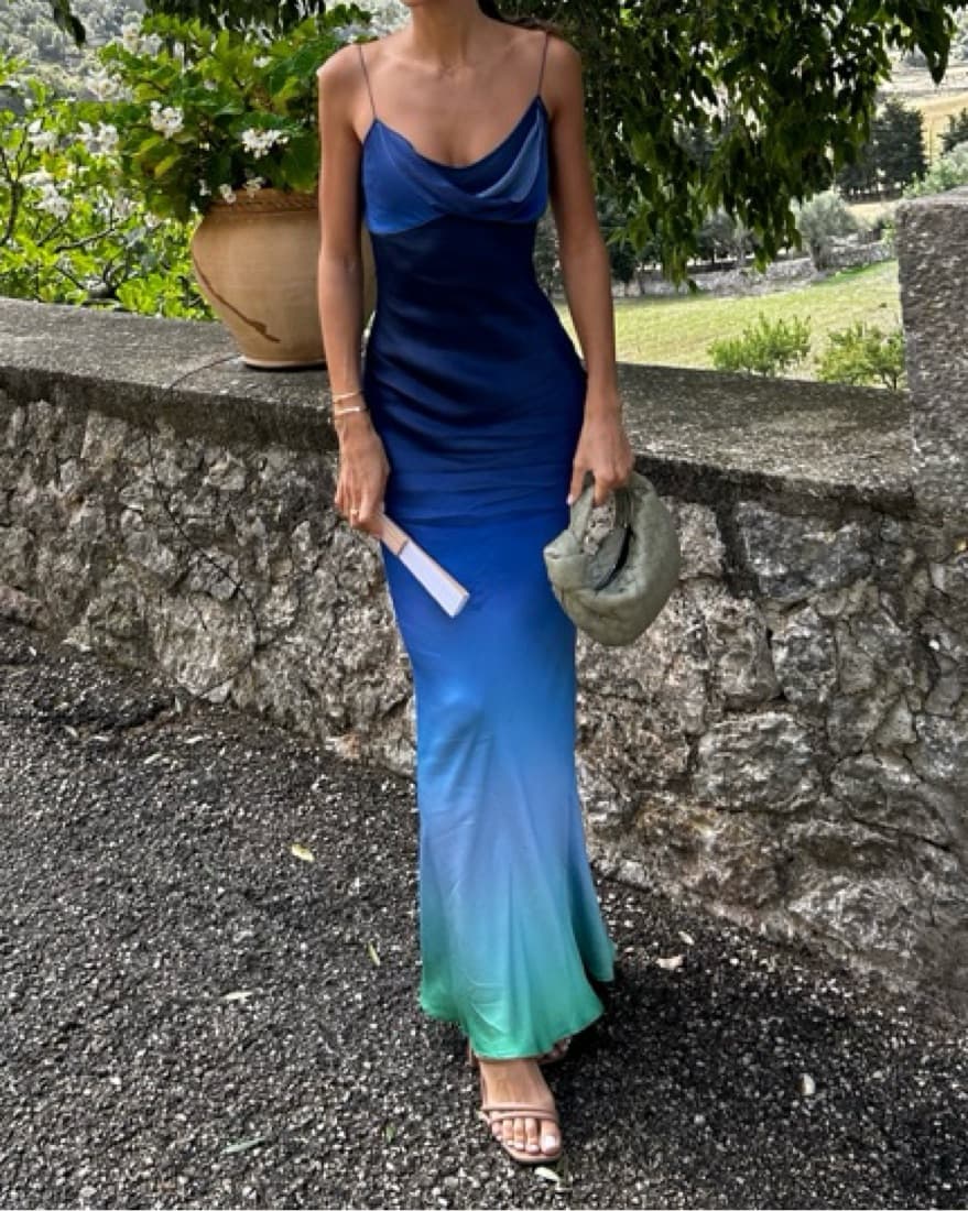 Rat And Boa Beliza Dress - Image 2