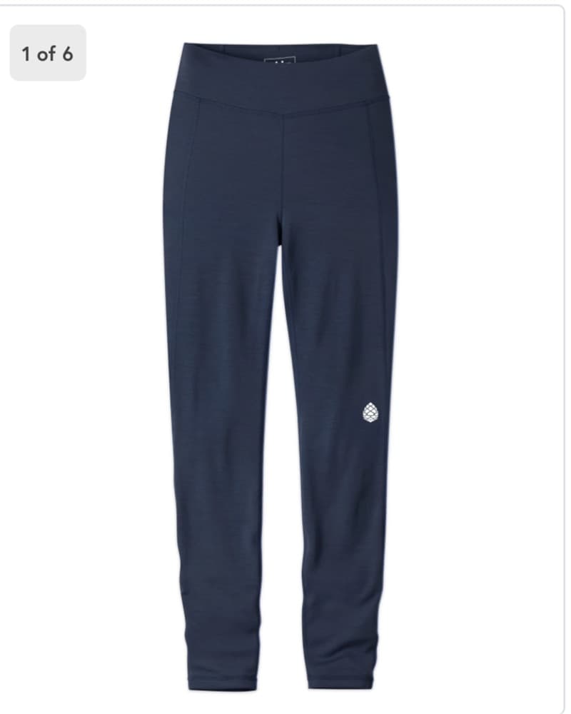 Stio Merino Wool Base Layer Set - Image 2
