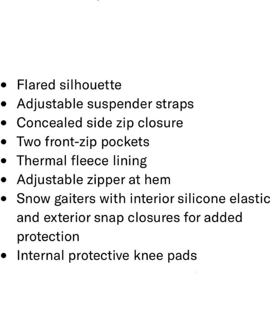 perfect moment ski pants jumpsuit isola - Image 4