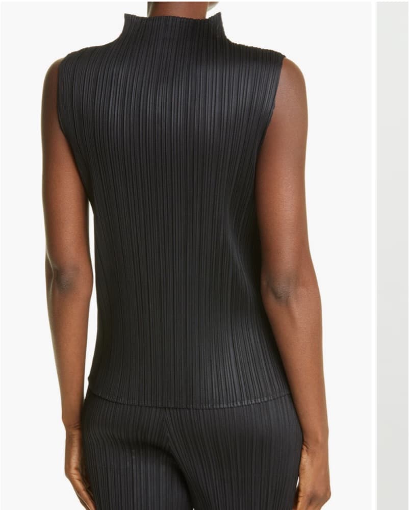 Pleats Please Issey Miyake Top - Image 3