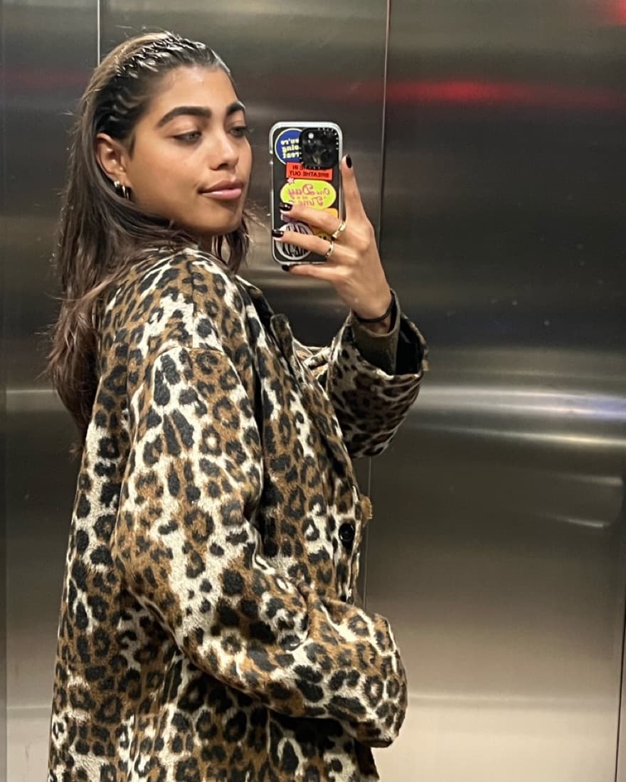 Leopard Trench - Image 4