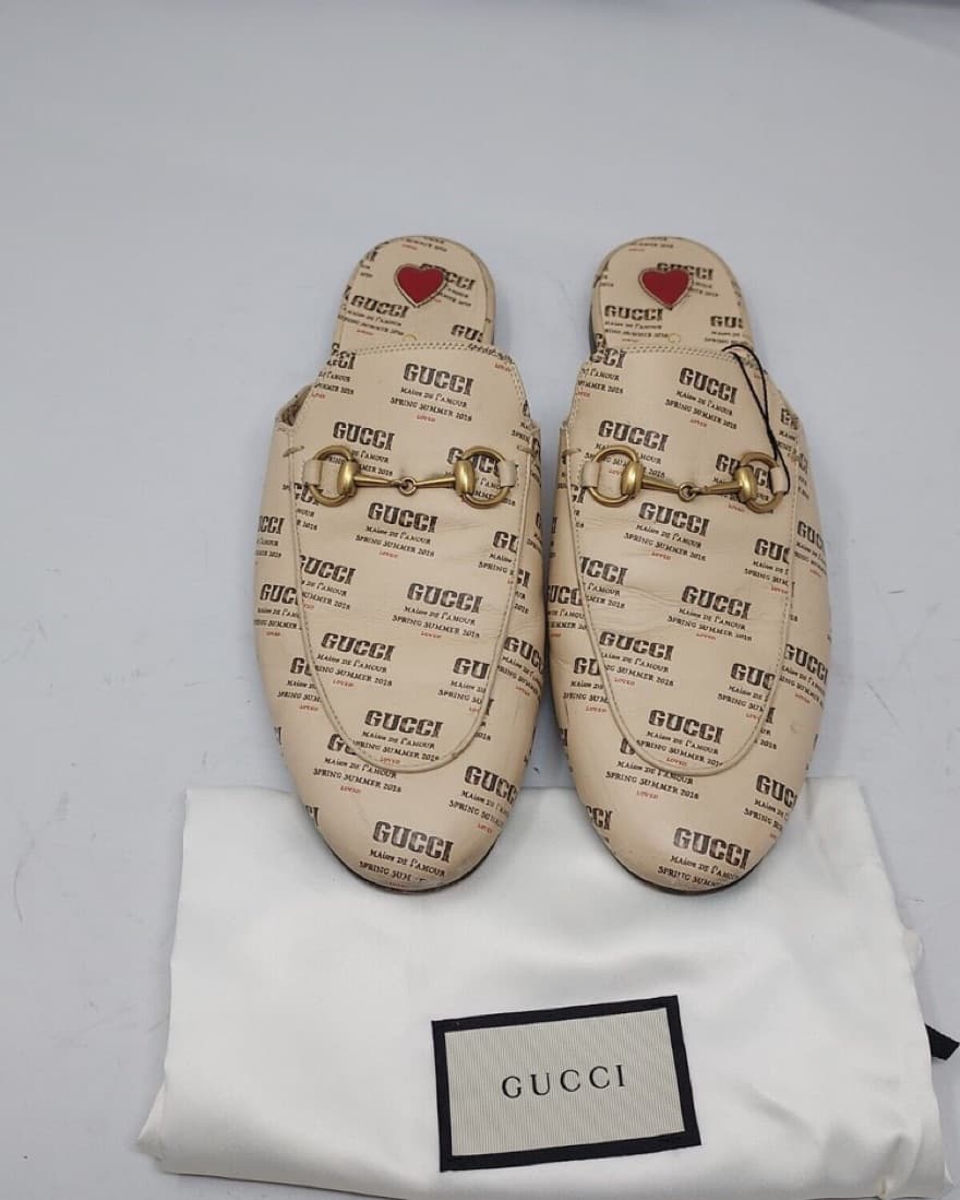 Gucci Mules - Image 1