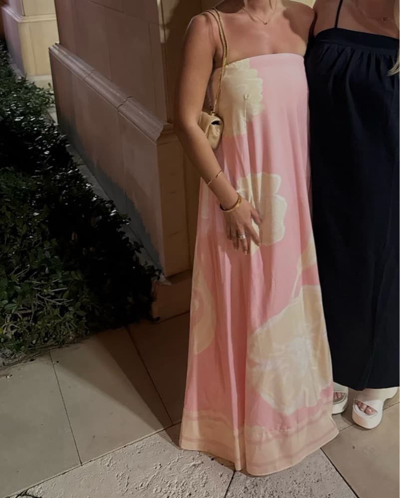 Runway Scout Floral Maxi Dress - Image 2