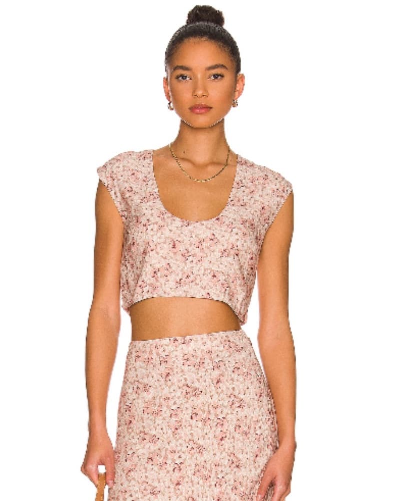Revolve Megan Skirt - Image 2