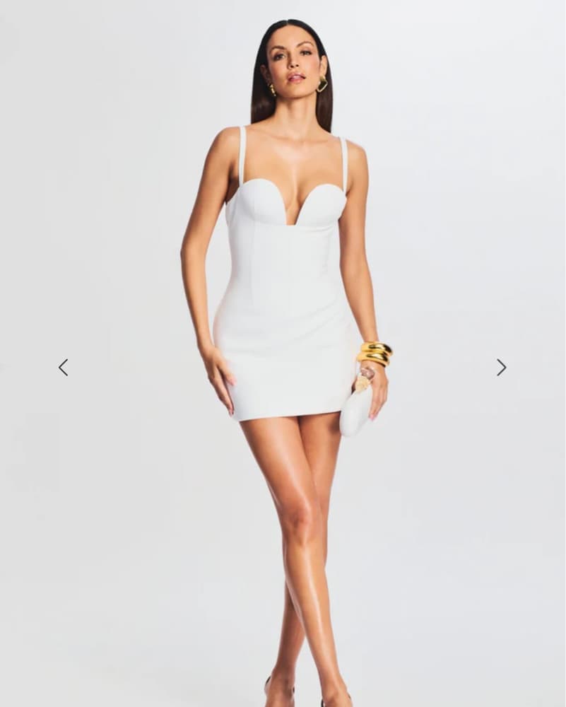 Retrofete Paulette dress - Image 4